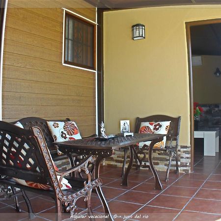 Bungalow Curro Pareja 97 Conil De La Frontera Exterior foto