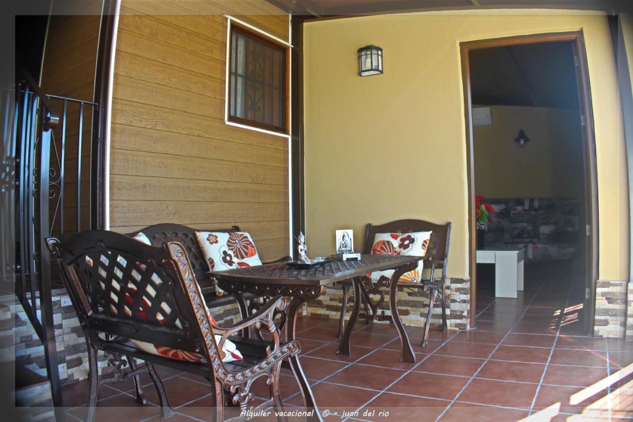Bungalow Curro Pareja 97 Conil De La Frontera Exterior foto