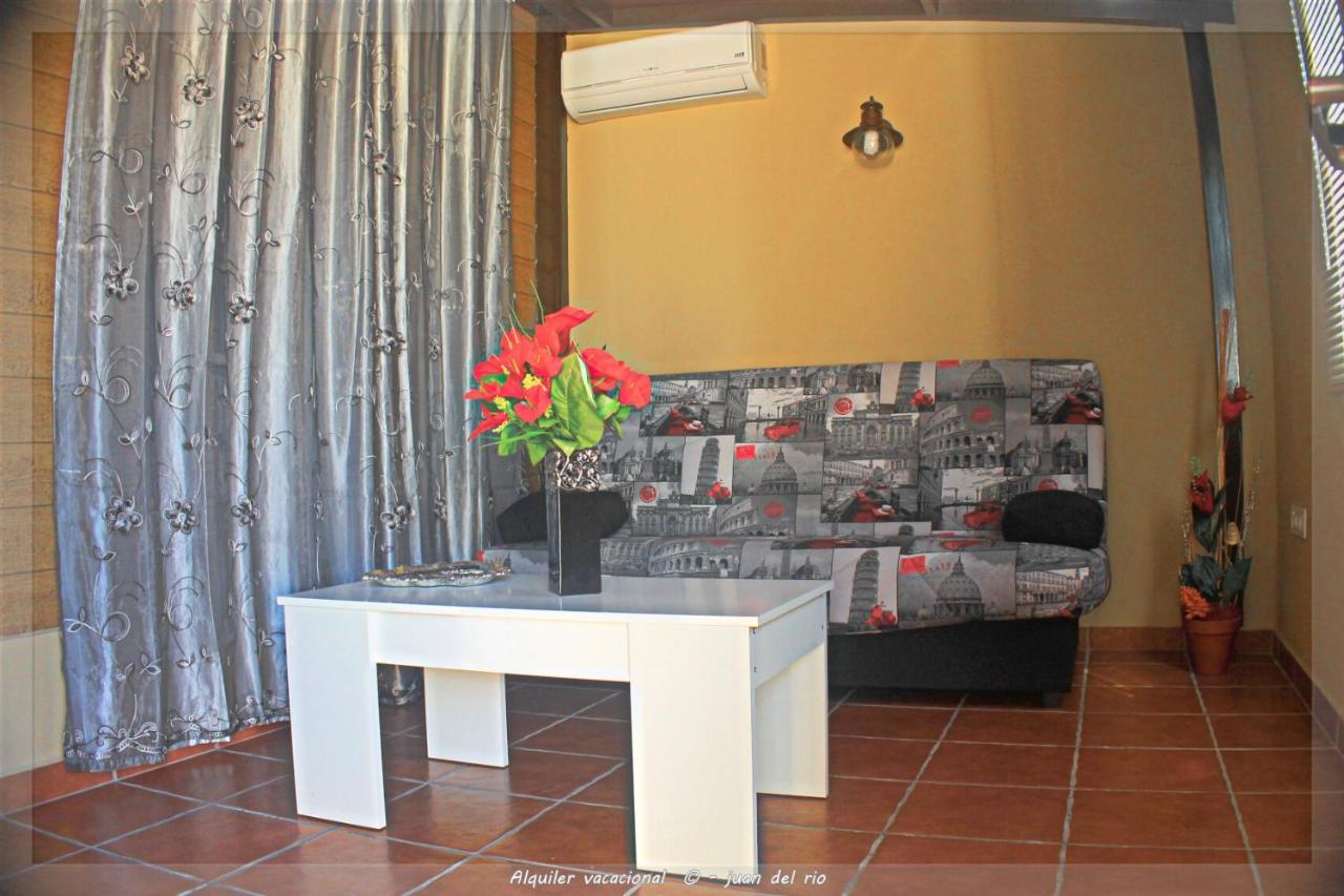 Bungalow Curro Pareja 97 Conil De La Frontera Exterior foto