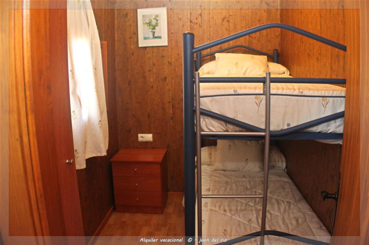 Bungalow Curro Pareja 97 Conil De La Frontera Exterior foto