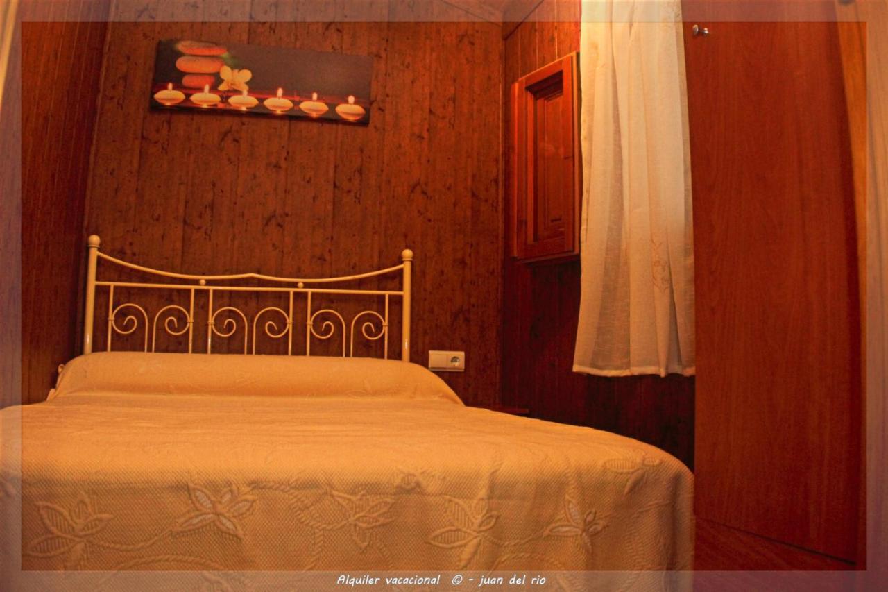 Bungalow Curro Pareja 97 Conil De La Frontera Exterior foto