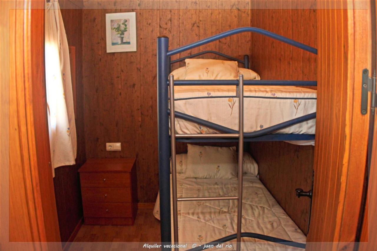 Bungalow Curro Pareja 97 Conil De La Frontera Exterior foto
