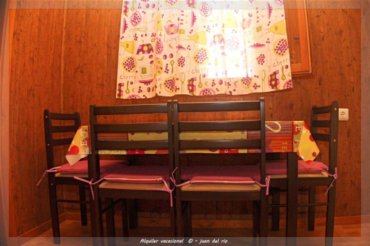 Bungalow Curro Pareja 97 Conil De La Frontera Exterior foto