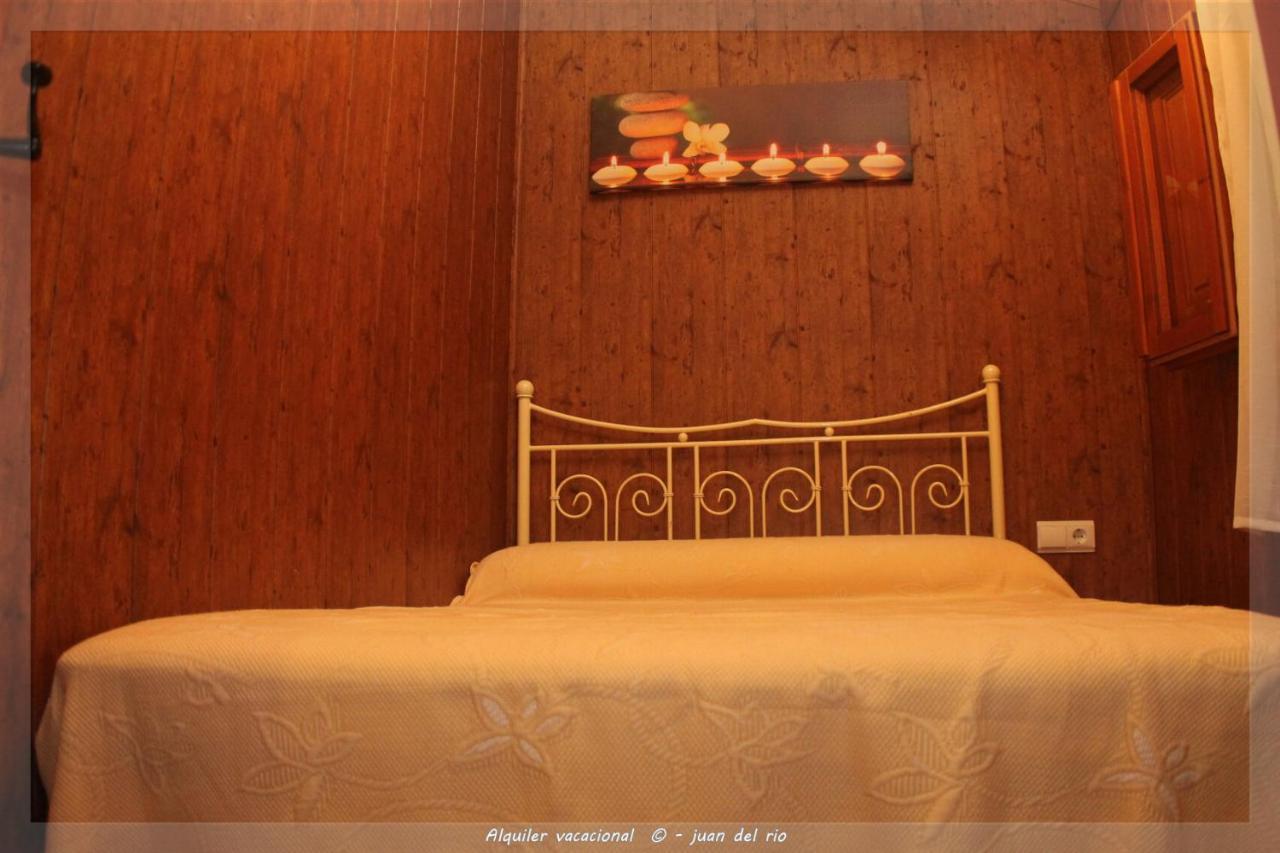Bungalow Curro Pareja 97 Conil De La Frontera Exterior foto