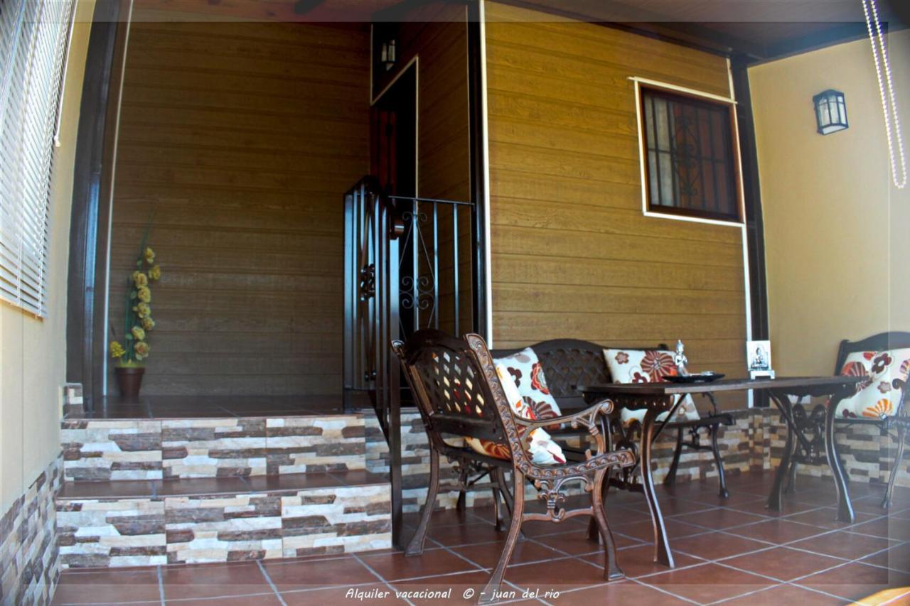 Bungalow Curro Pareja 97 Conil De La Frontera Exterior foto