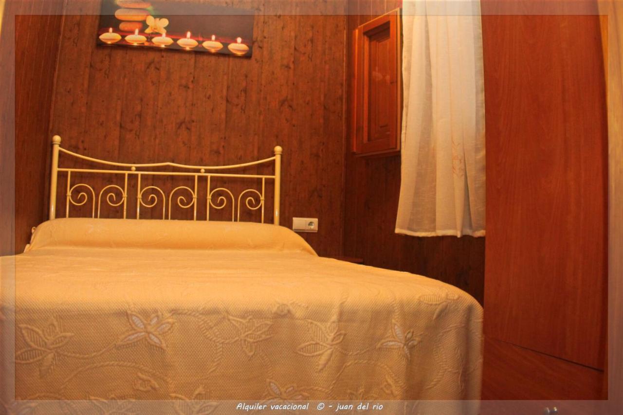 Bungalow Curro Pareja 97 Conil De La Frontera Exterior foto